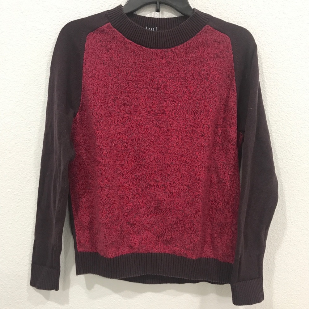 Gap crew neck sweater